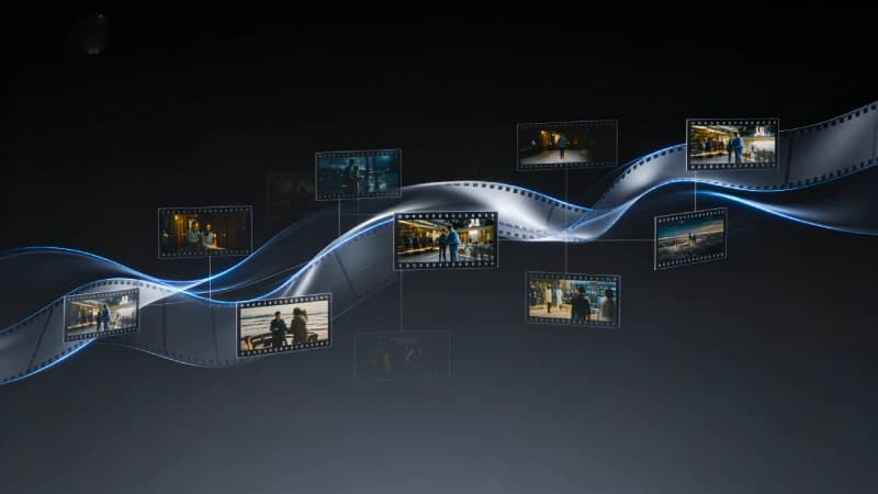 The Narrative Engine: Multi-Shot Sequences
