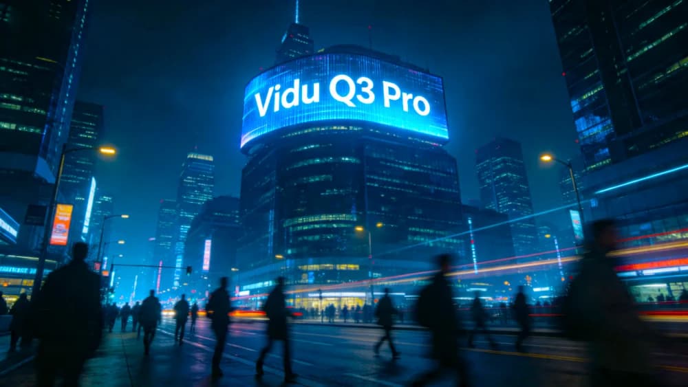 How to create AI videos with Vidu Q3 Pro