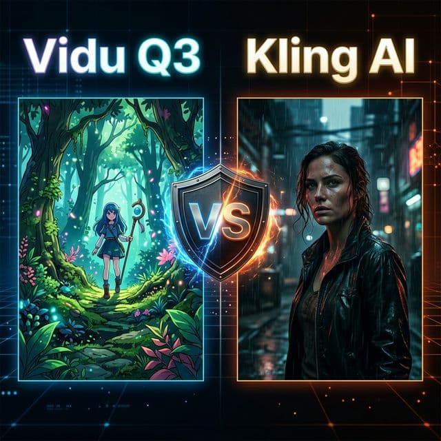 Vidu Q3 vs Kling AI: Which AI Video Generator Should You Use in 2026?