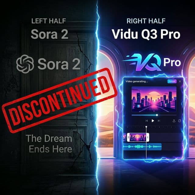 Vidu Q3 vs Sora 2: Full Comparison (And What Sora's Shutdown Means for You)