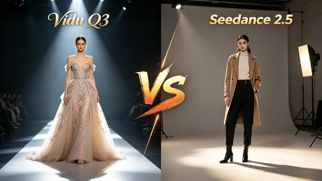Vidu Q3 vs Seedance 2.5: Which AI Video Model Is Better?